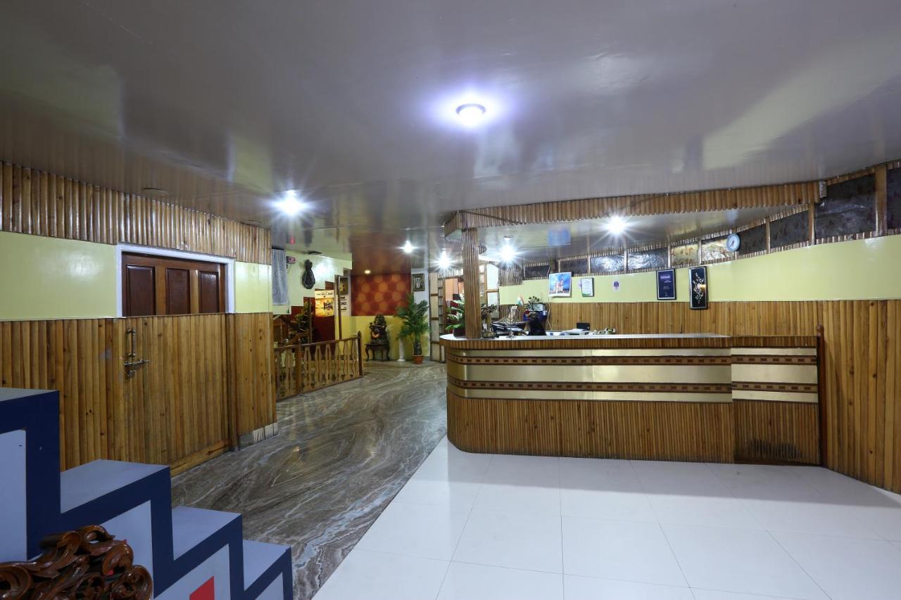Hotel Assembly-Shillong Σιλόνγκ Εξωτερικό φωτογραφία