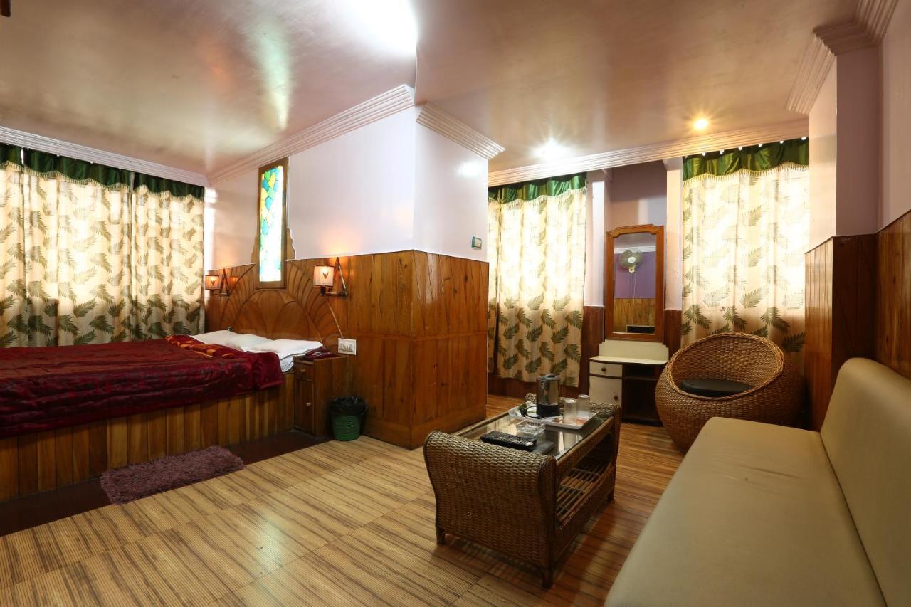 Hotel Assembly-Shillong Σιλόνγκ Εξωτερικό φωτογραφία
